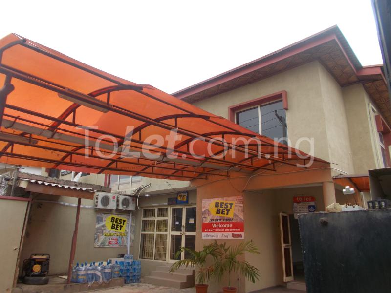 1 bedroom Commercial Property for rent Bashiru Shittu Road Ketu Kosofe/Ikosi Lagos