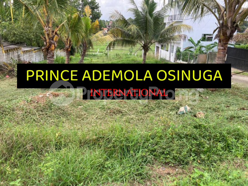 Land for sale Old Ikoyi Old Ikoyi Ikoyi Lagos