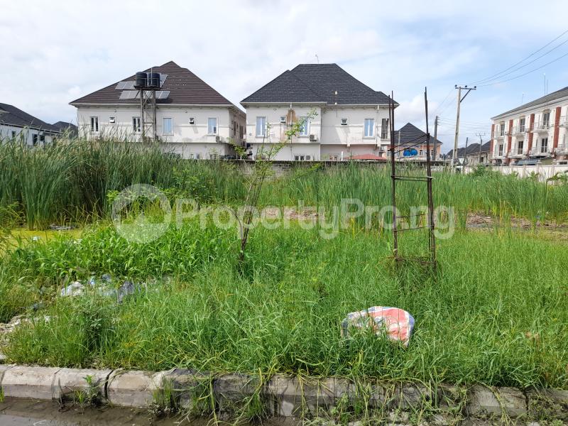 Land for sale Chevron Drive Lekki Lagos
