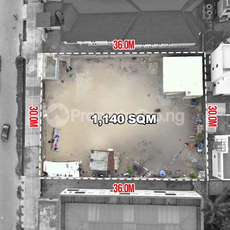 Land for sale Lekki Phase 1 Lekki Lagos - 0