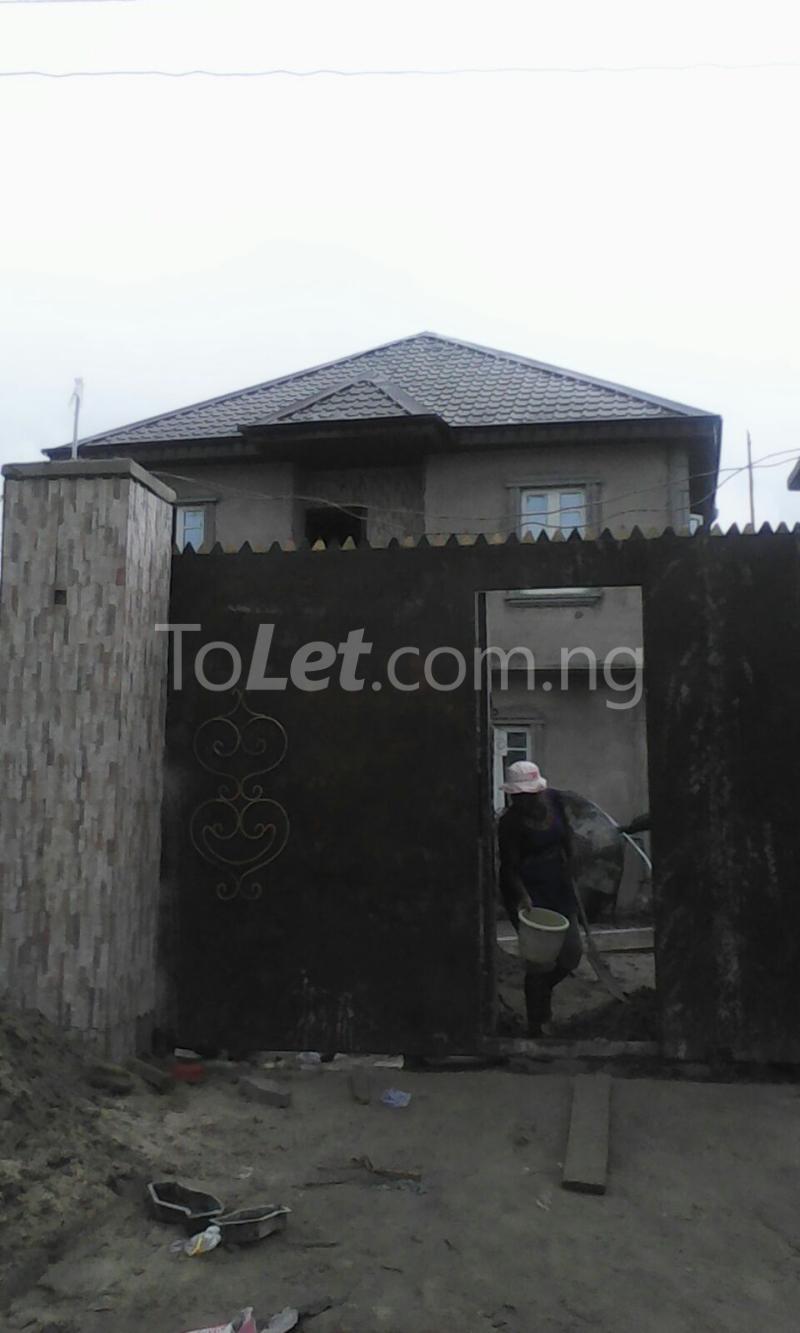 2 bedroom Flat / Apartment for rent Olalowo Street. Ketu Kosofe/Ikosi Lagos