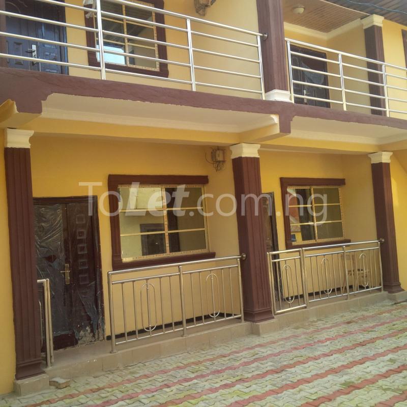 2 bedroom Flat / Apartment for rent Oluosunkeye Street, Gbagada Gbagada Lagos