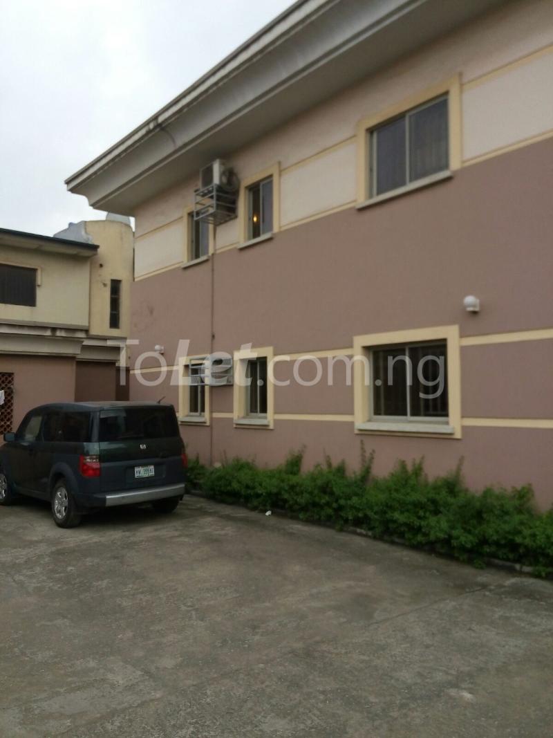 4 bedroom Flat / Apartment for rent Gbagada Estate, Gbagada Gbagada Lagos
