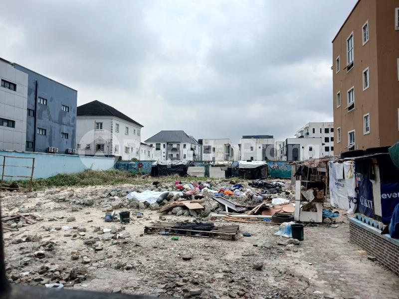 Land for sale Kusenla Road Ikate Lekki Lagos