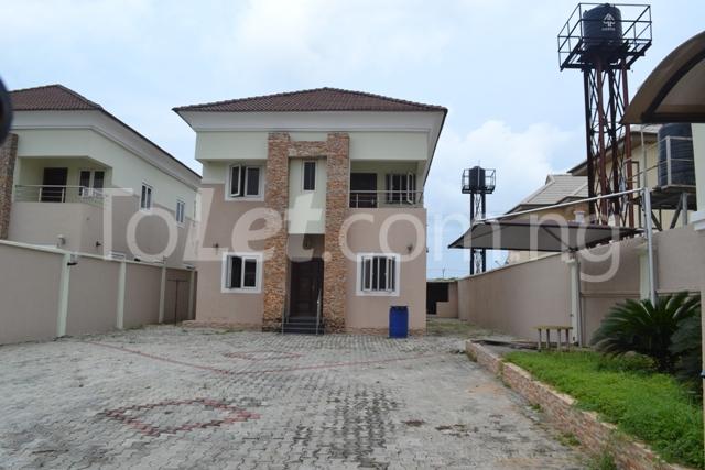 4 bedroom House for sale Close To Visa Application Office, Lekki Lekki Lagos