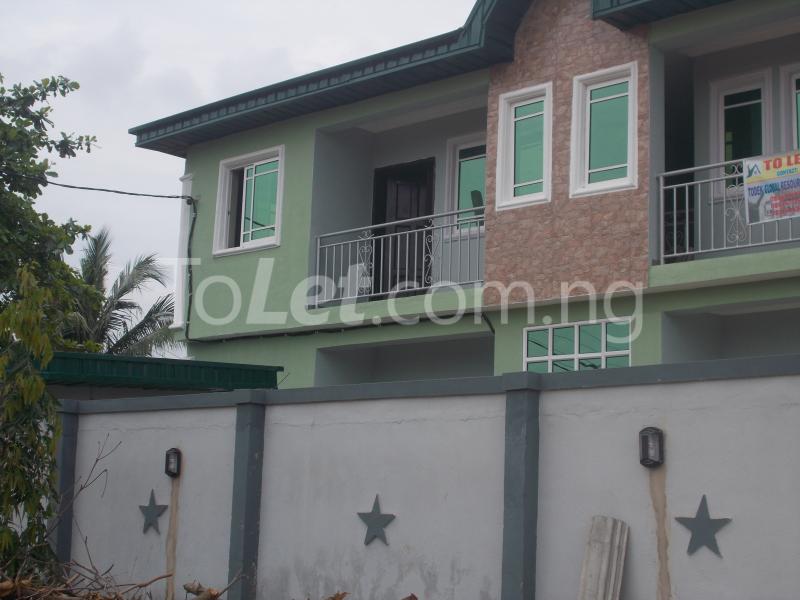 3 bedroom Flat / Apartment for rent Administration Close Unilag Estate. Ojodu Ojodu Lagos