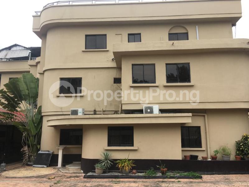 Land for sale Off Ajose Adeogun Street Ajose Adeogun Street Victoria Island Lagos