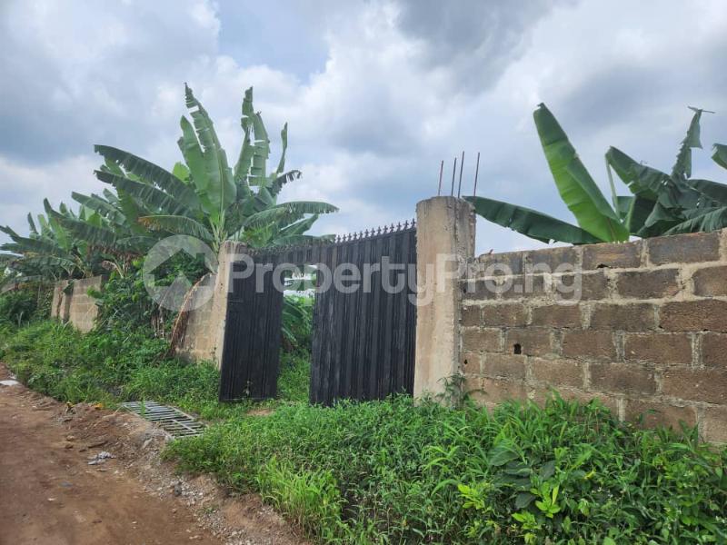 Land for sale Malami Est Oluyole Estate Ibadan Oyo