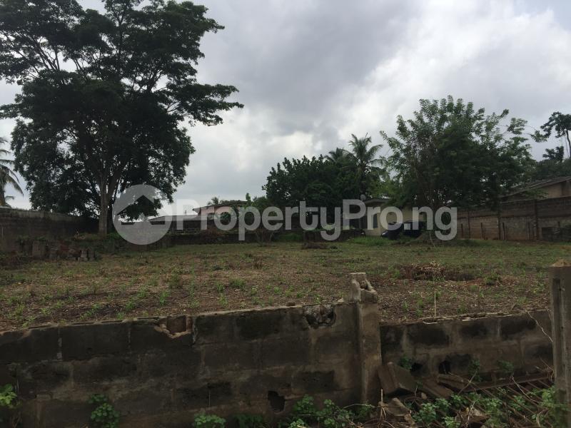 Land for sale Ondo Street Bodija Estate Bodija Ibadan Oyo