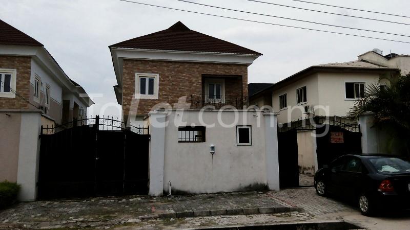 4 bedroom House for rent Off Emma Abimbola Street, Lekki Lekki Lagos
