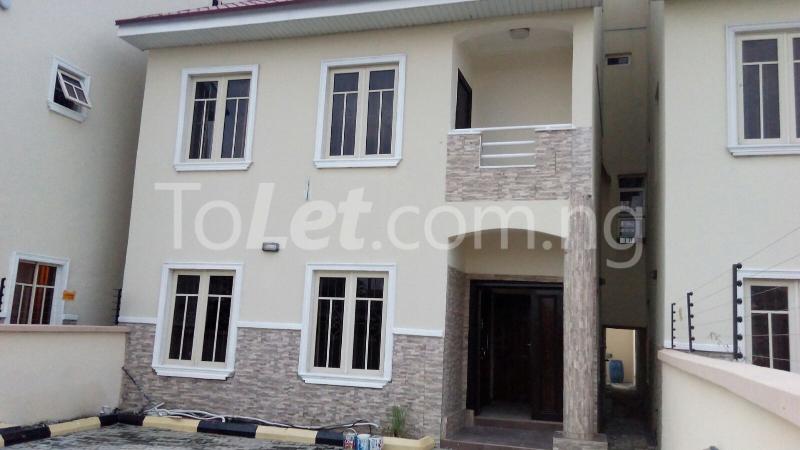5 bedroom House for rent Hakeem Dickson Street, Lekki Lekki Lagos