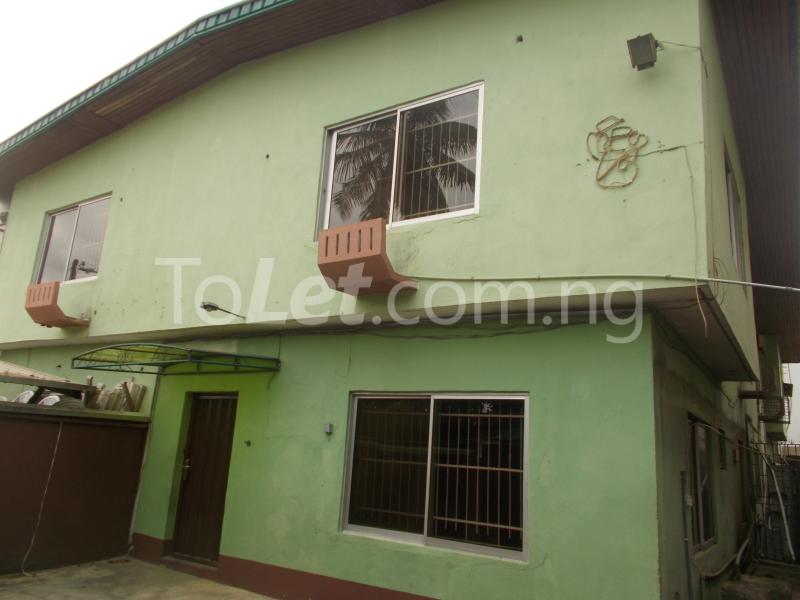 4 bedroom House for rent Osomo Close. Ikeja Ikeja Lagos