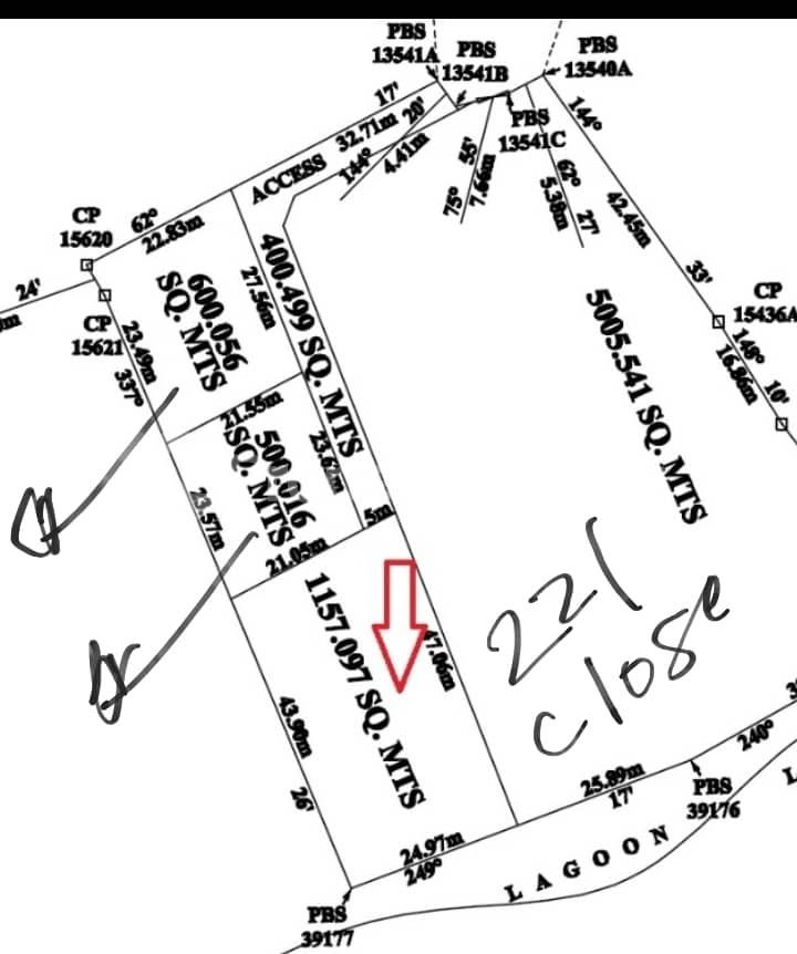 Land for sale Banana Island, Ikoyi, Lagos. Banana Island Ikoyi Lagos