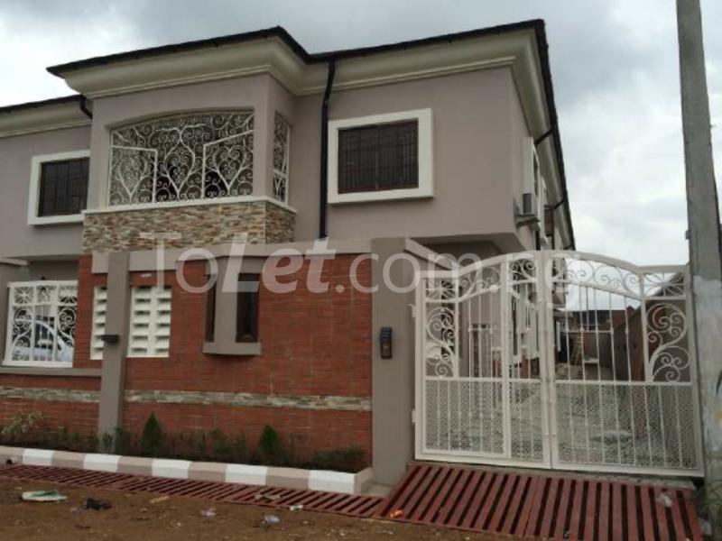 3 bedroom Flat / Apartment for rent By Punch Headquarters, Ojodu Ojodu Lagos