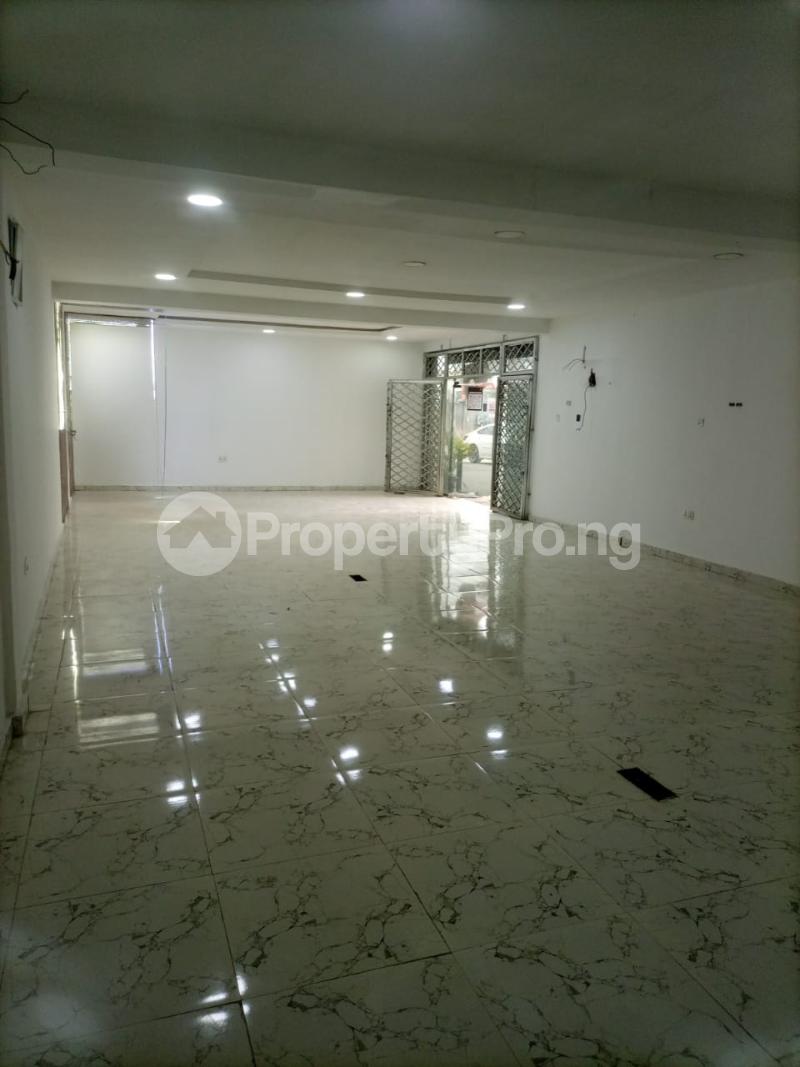 Commercial Property for rent Lekki Phase 1 Lekki Lagos