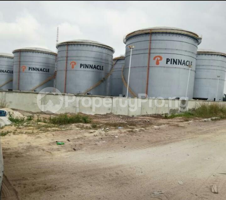 Land for sale Lekki Free Trade Zone Lekki Lagos