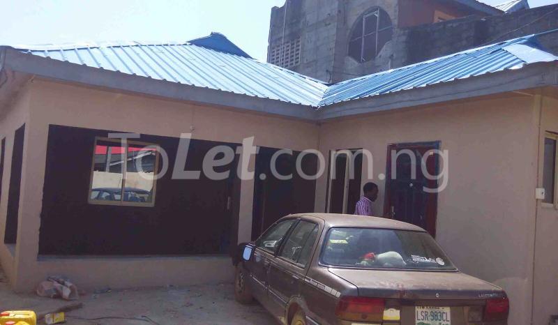 2 bedroom Flat / Apartment for rent Church Street, Ketu Kosofe/Ikosi Lagos