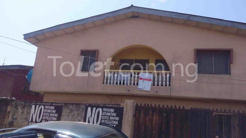 2 bedroom Flat / Apartment for rent Kasim Street, Ketu Kosofe/Ikosi Lagos