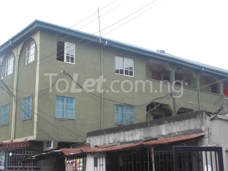 1 bedroom Flat / Apartment for rent Lagos Street. Yaba Yaba Lagos - 0