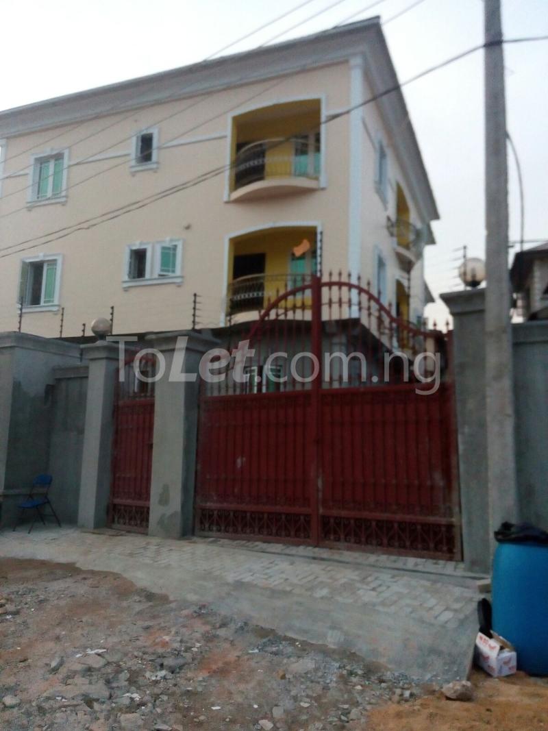 3 bedroom Flat / Apartment for rent Ajao Estate, Maryland Ikeja Lagos