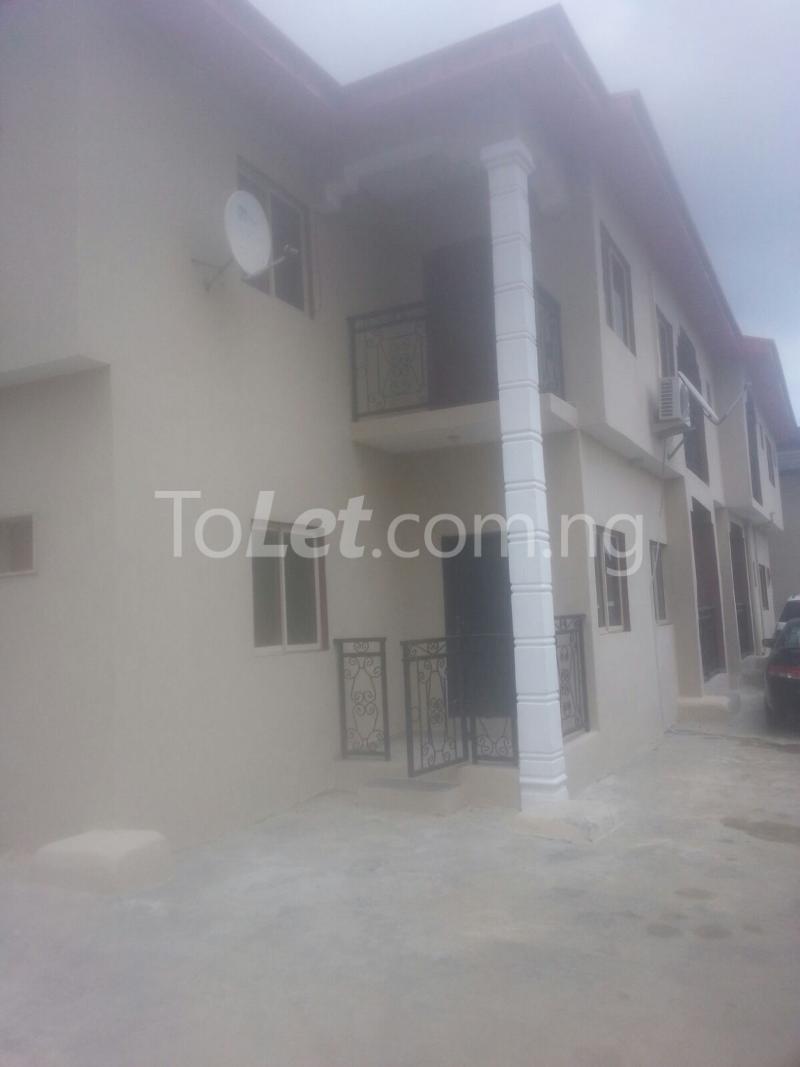 3 bedroom Flat / Apartment for rent Olanipekun Avenue Ogba Ogba-Egbema-Ndoni Lagos
