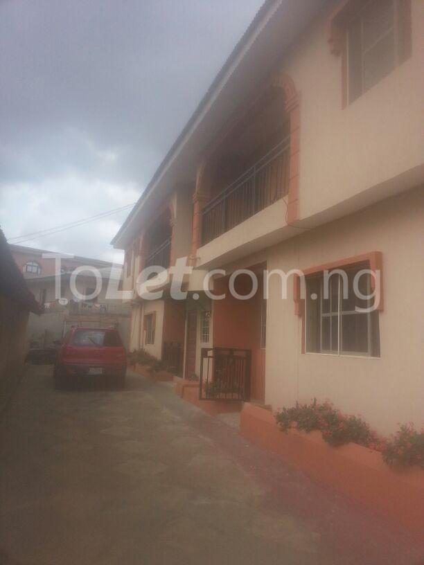 3 bedroom Flat / Apartment for rent Irebawa Street, Ogba Ogba-Egbema-Ndoni Lagos