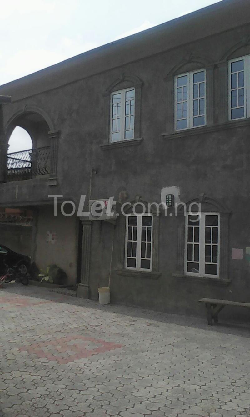 3 bedroom Flat / Apartment for rent Estate Road, Ketu Kosofe/Ikosi Lagos