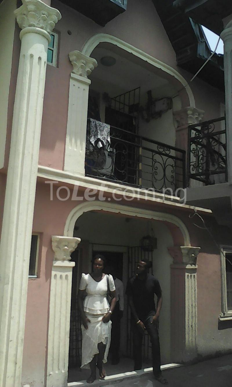 2 bedroom Flat / Apartment for rent Ezobi Street, Ketu Kosofe/Ikosi Lagos