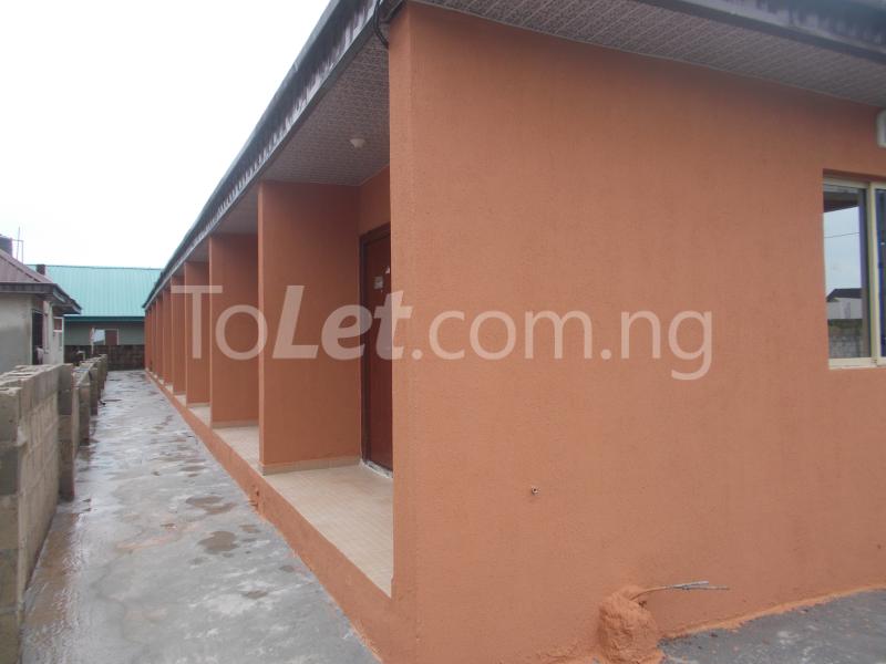 1 bedroom Flat / Apartment for rent Sangotedo Off Silver Esate. Ajah Ibeju-Lekki Lagos