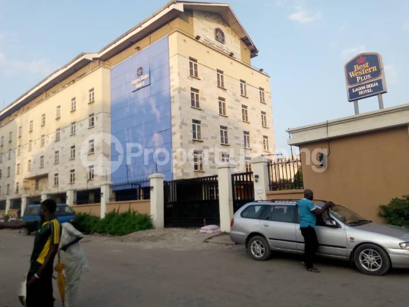 Commercial Property for sale Allen Avenue Ikeja Lagos