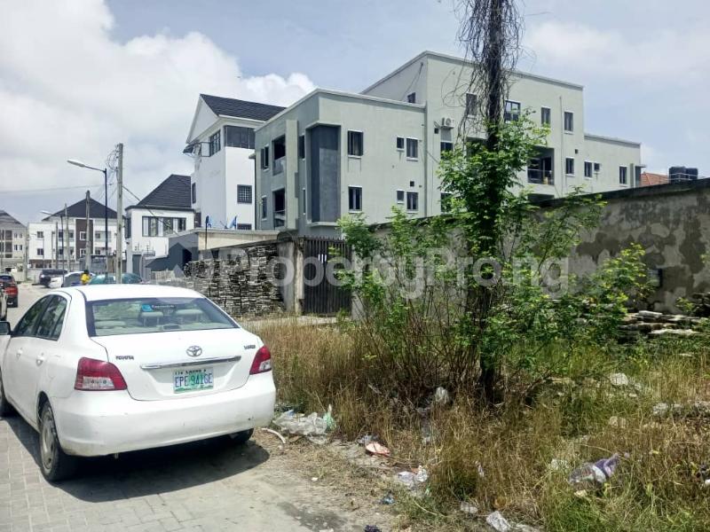 Land for sale Right Side, Phase 1 Lekki Lagos