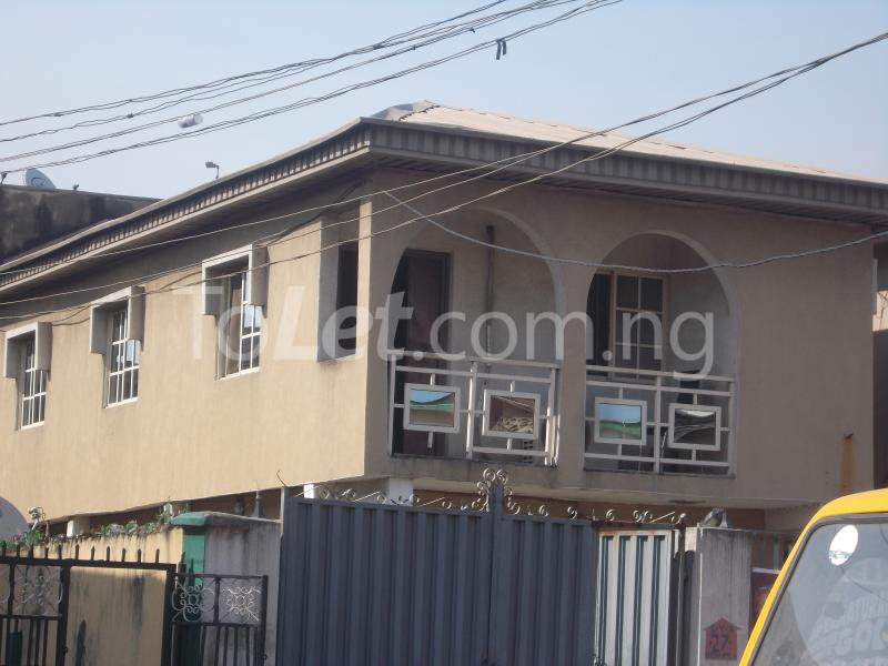 2 bedroom Flat / Apartment for rent Sanya Street By Oladimeji Street Surulere Surulere Lagos