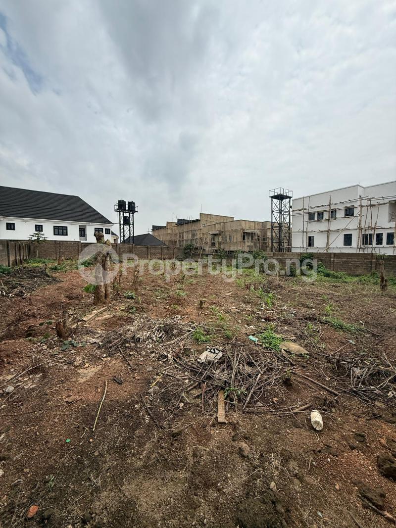 Land for sale Kolapo Ishola Gra Phase 2, Akobo Ibadan Oyo - 0