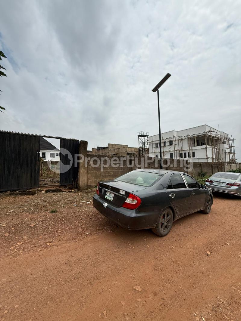 Land for sale Kolapo Ishola Gra Phase 2, Akobo Ibadan Oyo - 0
