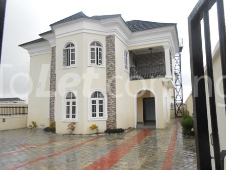 4 bedroom House for sale Western Estate Lekki Lekki Lagos