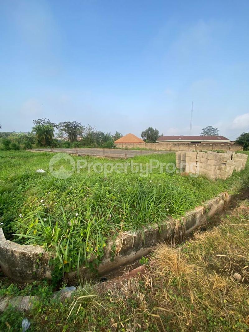Land for sale Opposite Ibk Filling Station, Futa Southgate, Akure Akure Ondo