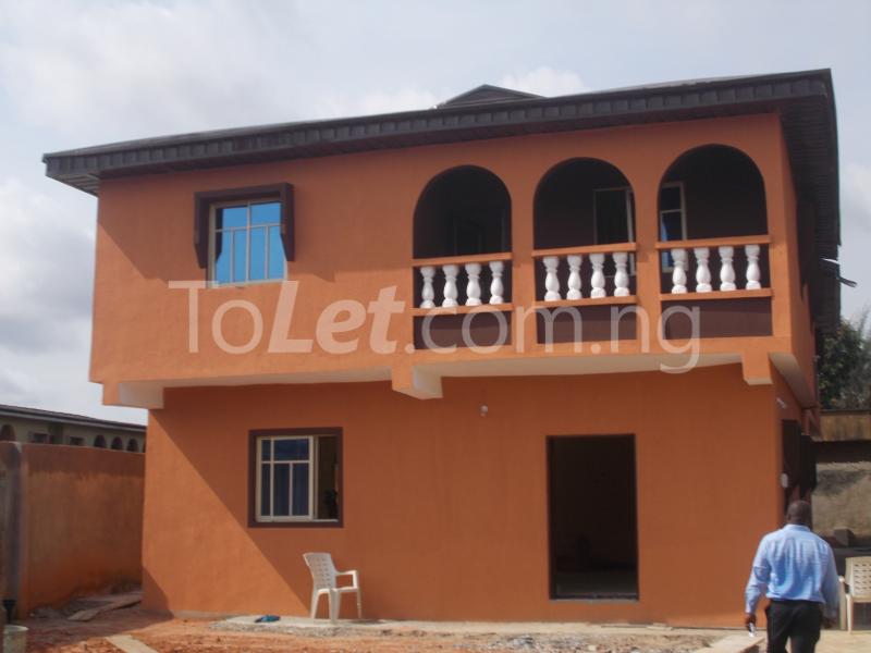 2 bedroom Flat / Apartment for rent Canoe 103 Oshodi Expressway Oshodi Lagos