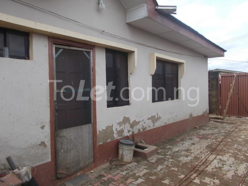 1 bedroom Flat / Apartment for rent Bamgboye Street, Agege Agege Lagos