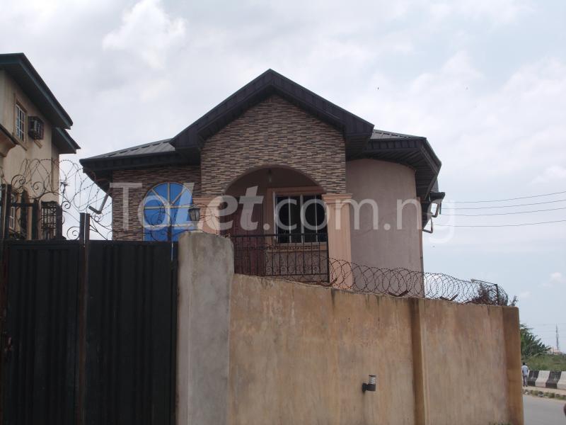 1 bedroom Flat / Apartment for rent Otigba Street, Oshodi Expressway Oshodi Lagos