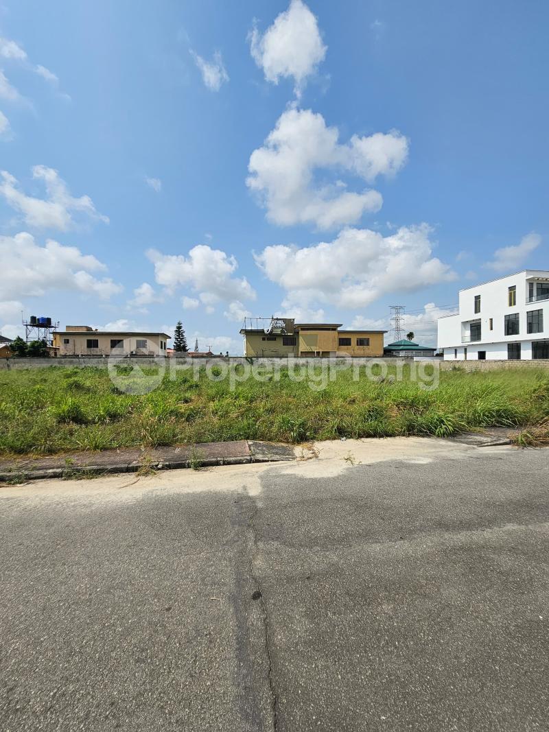 Land for sale Royal Garden Estate, Ajah Lagos