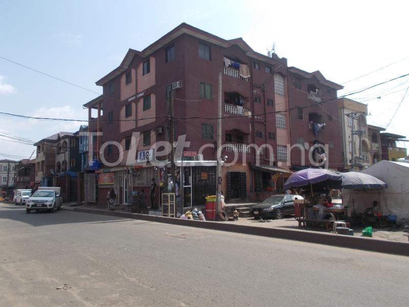 2 bedroom Flat / Apartment for rent Herbert Macaulay Way, Ebute Metta Yaba Lagos