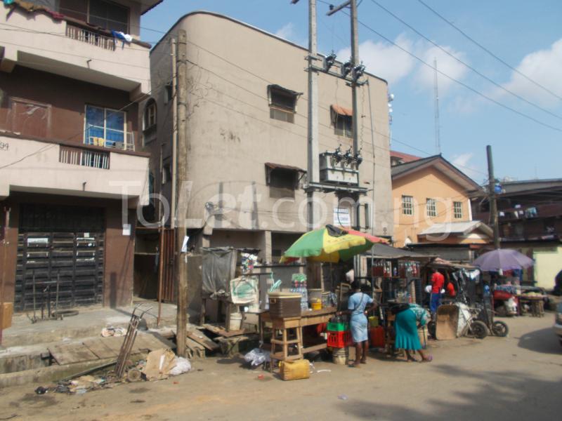 2 bedroom Flat / Apartment for rent Freeman Street, Ebute Metta Yaba Lagos