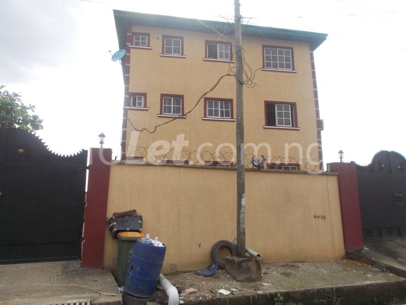 2 bedroom Flat / Apartment for rent Pedro Area, Shomolu Shomolu Lagos