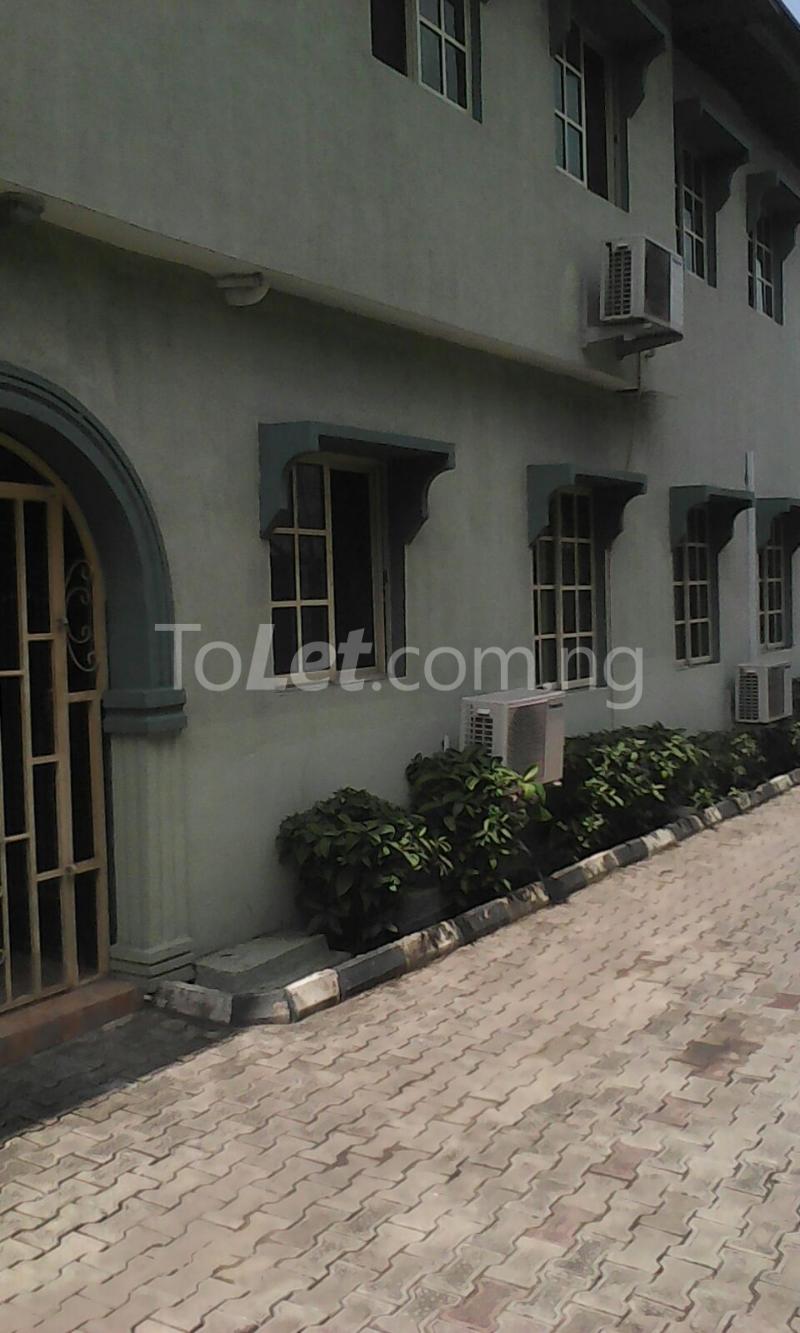 3 bedroom Flat / Apartment for rent Aladelola Street, Ketu Kosofe/Ikosi Lagos