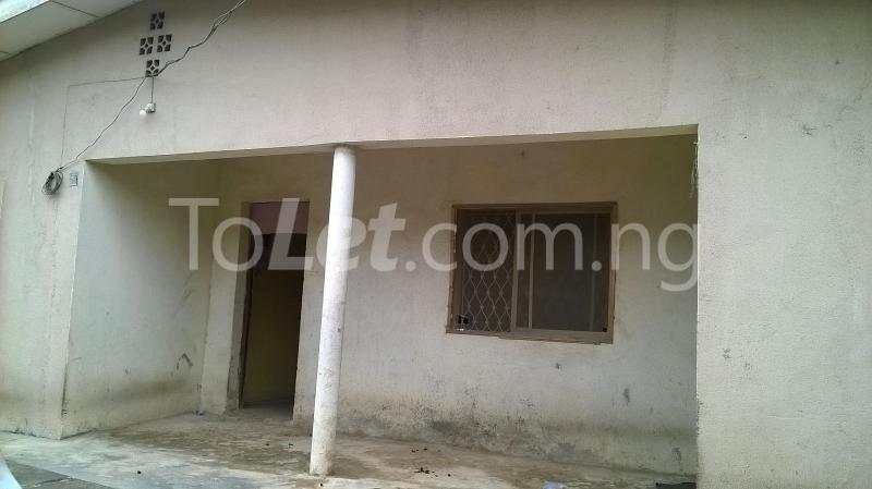 2 bedroom Flat / Apartment for rent Salawu Onikoyi Street, Gbagada Gbagada Lagos
