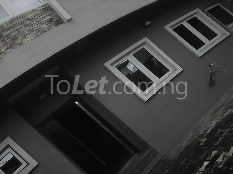 4 bedroom House for rent Arowojobe Estate, Maryland Ikeja Lagos