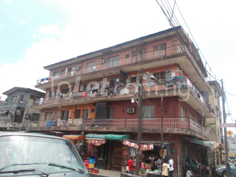 1 bedroom Flat / Apartment for rent Ibadan Street, Ebute Metta Yaba Lagos