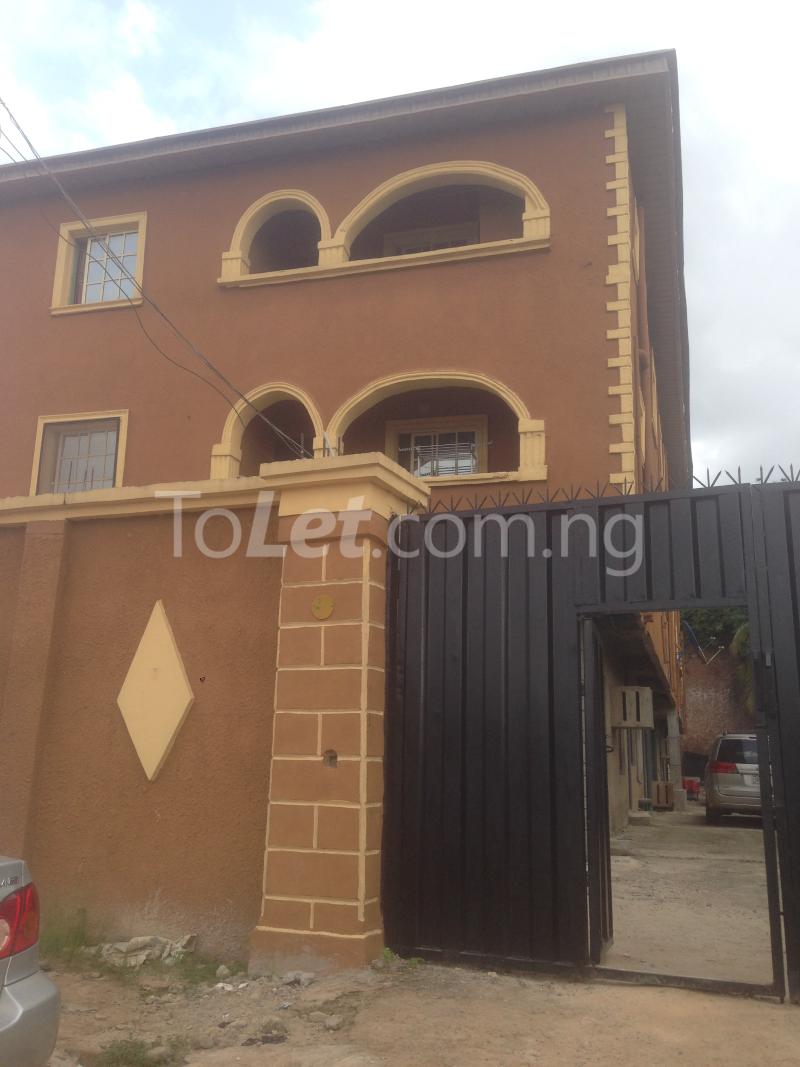 2 bedroom Flat / Apartment for rent Alhaja Bus Stop Ogudu Ogudu Lagos