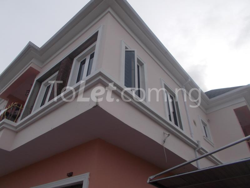4 bedroom Flat / Apartment for rent Ramat Crescent, Ogudu Ogudu Lagos