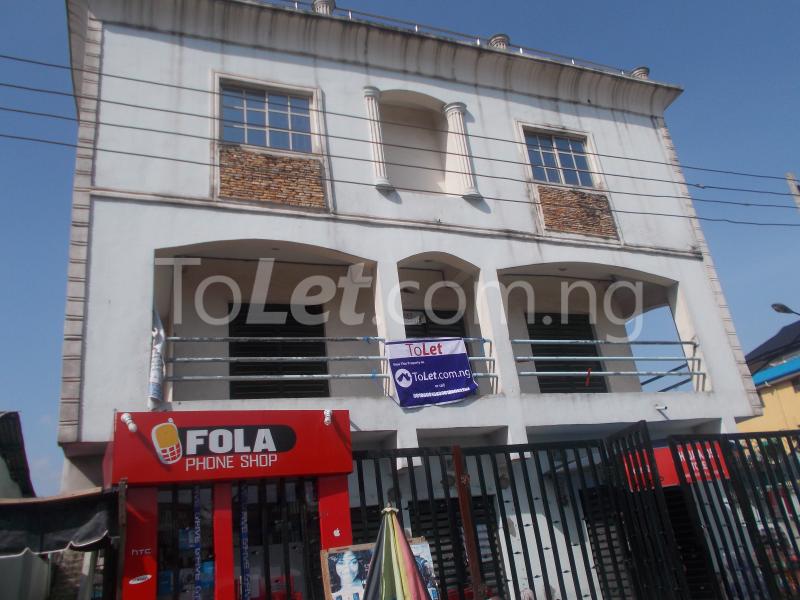 4 bedroom Flat / Apartment for rent Bamgboshe Street, Lagos Island Lagos Island Lagos